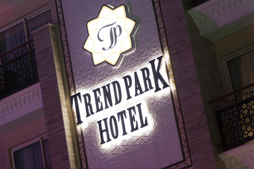 Trend Park Hotel Анталія Номер фото